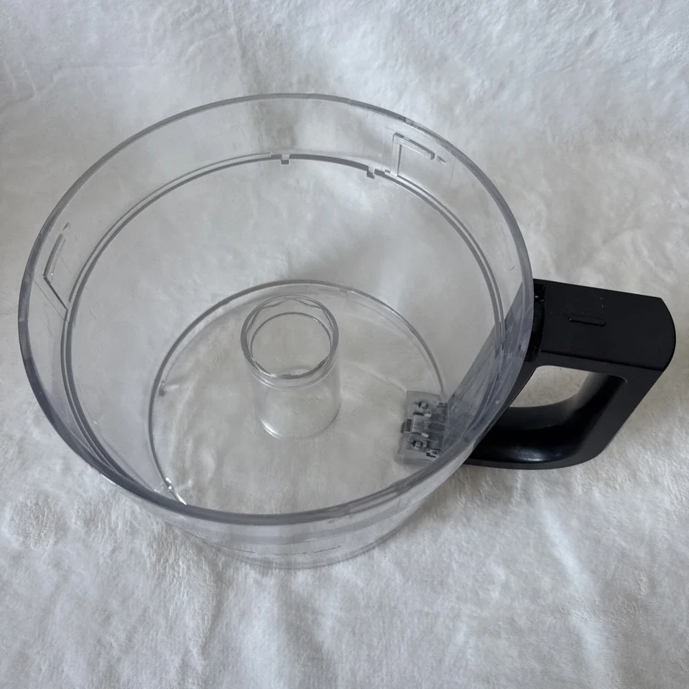 KitchenAid Food Processor KFP1133 11 Cup‎ Clear Work Bowl NO LID